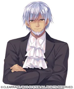 Jouishuzoku no Otoko