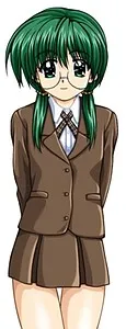 Suruga Miho