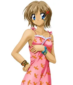 Aizawa Nanae