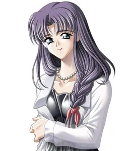 Shirasagi Miwako