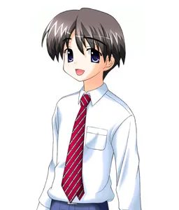 Yokoyoma Yuusuke