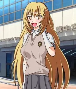 Shokuhou Misaki