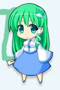 Kochiya Sanae