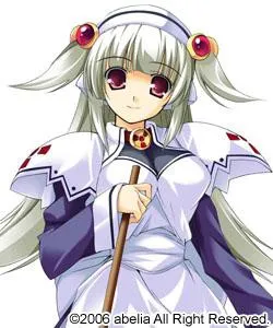 Hagoromo Sarina