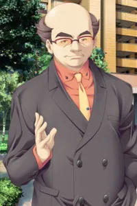 Mayor Ooguro