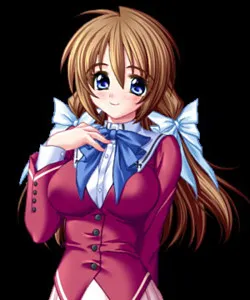 Mikimoto Haruna