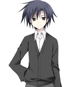 Orimoto Itsuki
