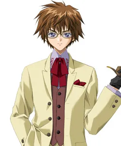 Yasogami Kaoru
