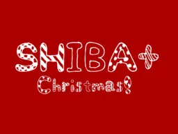 Shiba+ Christmas