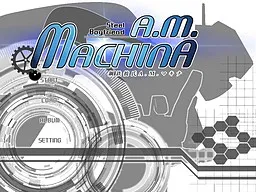 Koutetsu Kareshi A.M. Machina