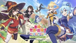 Kono Subarashii Sekai ni Shukufuku o! Fantastic Days