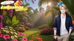 Blue Hawaii Aniki's X Haven vol.3