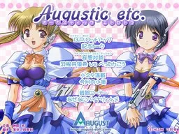 Augustic etc.