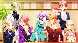 Love! Sushi Rangers