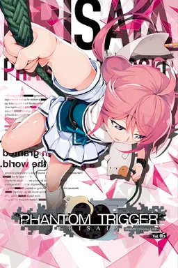 Grisaia: Phantom Trigger Vol.5