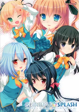QUINTUPLE☆SPLASH
