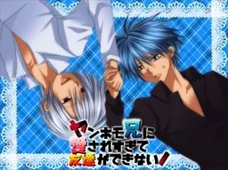 Yanhomo Ani ni Aisare Sugite Tomodachi ga Dekinai!