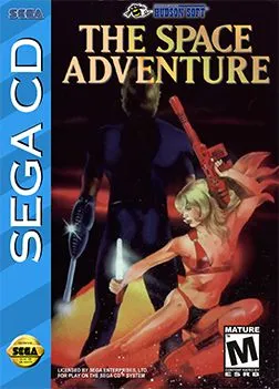 The Space Adventure