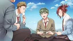 Higashiki Nishida to Nanatsu no Koukai