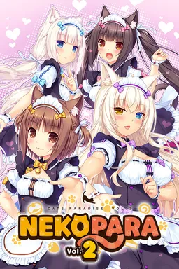 NEKOPARA Vol. 2