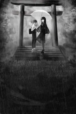 Absent in the Rain