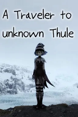A Traveler to unknown Thule