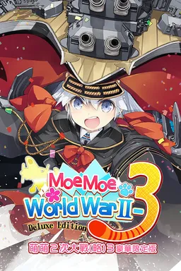 Moe Moe World War II-3