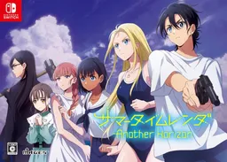 Summer Time Render - Another Horizon