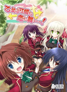 Otome wa Karen ni Koi ni Mai!