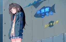 "Suizokukan Kochira"