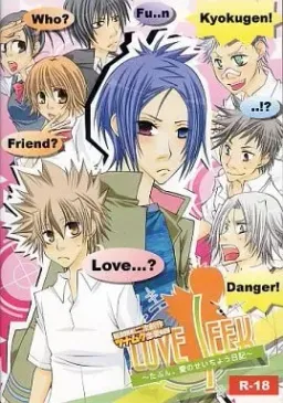 LOVE SEEK ~Tabun, Ai no Seichou Nikki~