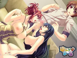 Tehodoki Koukan ~Boku no ga ○○ ga ×× de Tomaranai yo...~