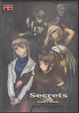 Secrets -Sorcerer's Records-
