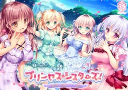 Princess ☆ Sisters! ~Yon Shimai wa Zen'in Anata no Iinazuke~