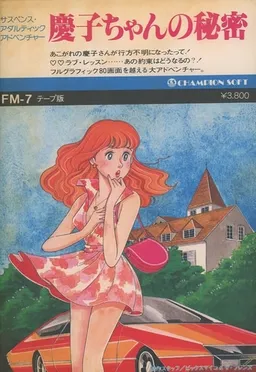 Keiko-chan no Himitsu