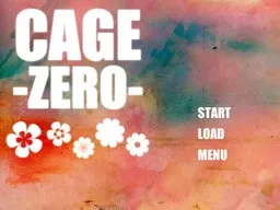 CAGE -ZERO-