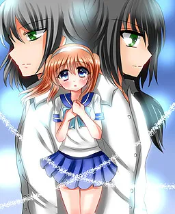 Futago to Watashi to Kizuna.