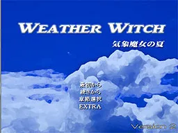 WEATHER WITCH - Kishou Majo no Natsu