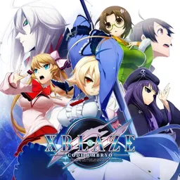 XBLAZE CODE:EMBRYO