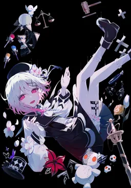 Magical Girl Witch Trials