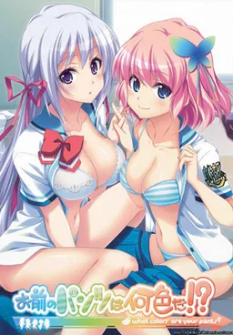 Omae no Pantsu wa Nani-iro da!?