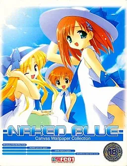 Naked Blue
