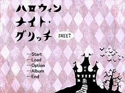 Halloween Night Glitch SWEET