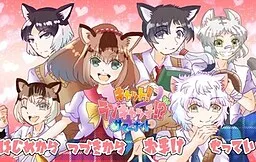 Cat! Love Catch !?