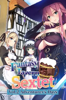 Fantasy Tavern Sextet -Vol.2 Adventurer's Days-