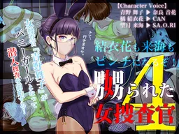 Naburareta Onna Sousakan 4