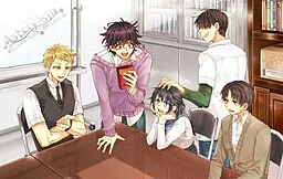 Iya na Koto ga Atta no de Nagusameraretai Hanashi