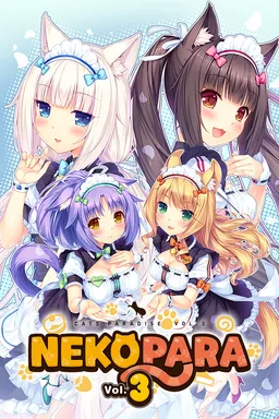 NEKOPARA Vol. 3