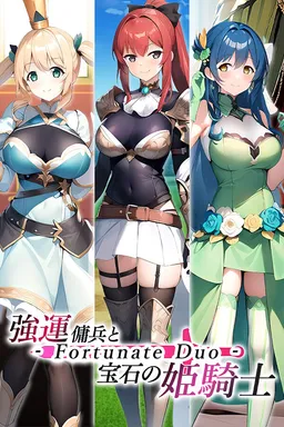 Hakudaku no Himekishi ~Hatenaki Ingoku no Rondo~