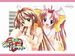 Cosplay☆Tea Party